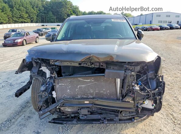 5XYP64GC6SG668905 2025 KIA TELLURIDE Gray Widok z przodu