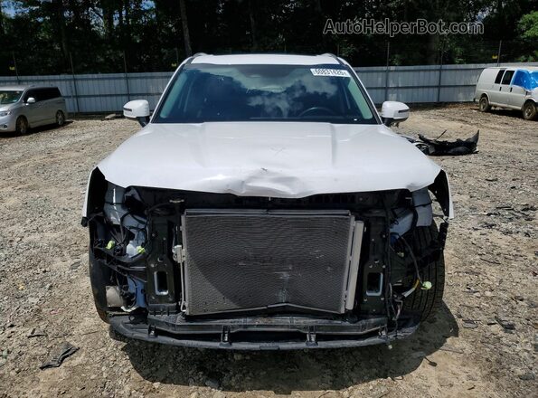 5XYP64GC7PG377191 2023 KIA TELLURIDE White Front view