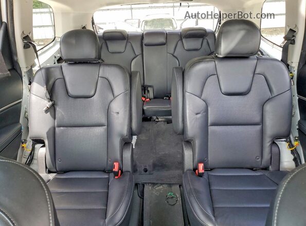 5XYP64GC7PG377191 2023 KIA TELLURIDE White Rear seats view