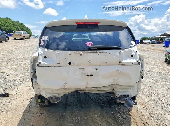 5XYP64GC7PG377191 2023 KIA TELLURIDE White Rear view