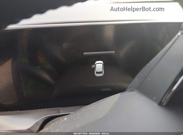5XYP64GC7SG694462 2025 KIA TELLURIDE Dark Blue Հետևի նստատեղերի տեսք