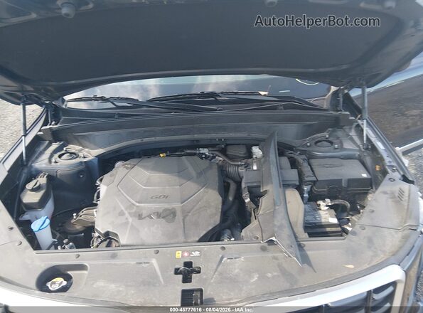 5XYP64GC7SG694462 2025 KIA TELLURIDE Dark Blue Հետևի տեսք