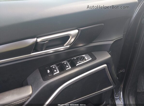 5XYP64GC7SG694462 2025 KIA TELLURIDE Dark Blue 