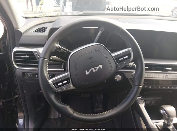 5XYP64GC7SG694462 2025 KIA TELLURIDE Dark Blue 