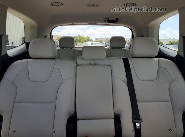 5XYP64HC3LG089208 2020 KIA TELLURIDE Green Widok tylnych siedzeń