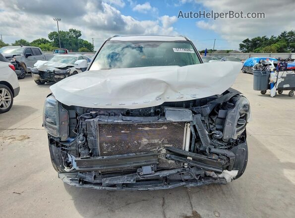 5XYP64HC3MG147805 2021 KIA TELLURIDE White Դիմացի տեսք