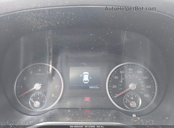 5XYP64HC5LG027227 2020 KIA TELLURIDE Gray Вид задніх сидінь