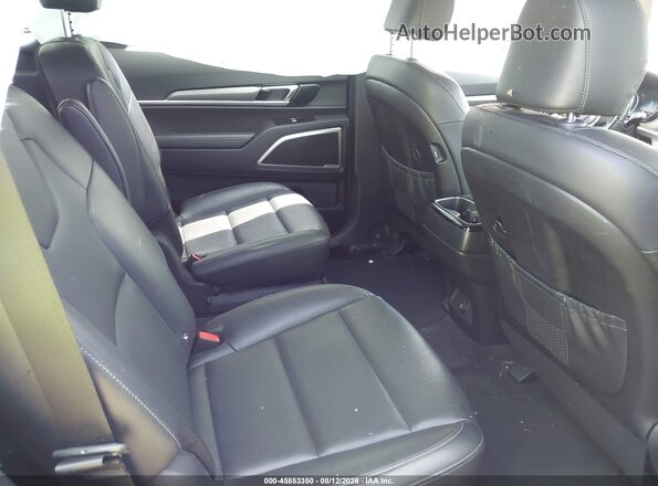5XYP64HC5LG027227 2020 KIA TELLURIDE Gray Вид наклейки з VIN-кодом
