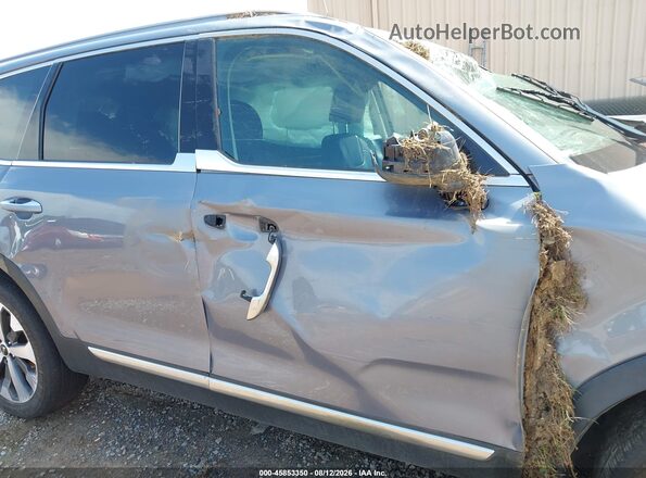 5XYP64HC5LG027227 2020 KIA TELLURIDE Gray Панорамний вид салону 360°
