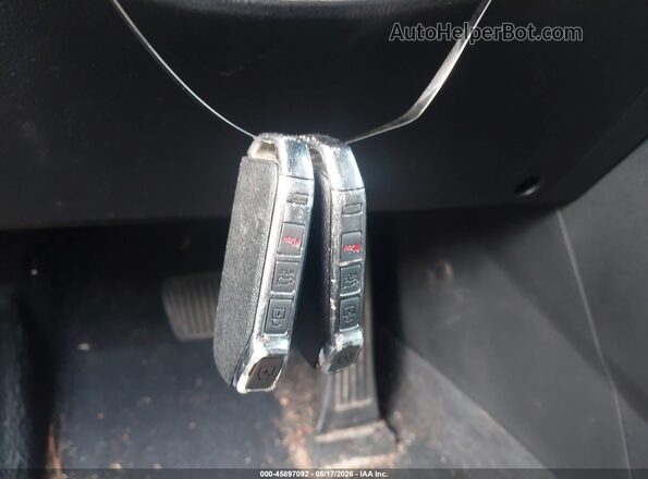 5XYP64HC6NG216584 2022 KIA TELLURIDE Gray Dashboard view