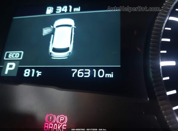 5XYP64HC6NG216584 2022 KIA TELLURIDE Gray 
