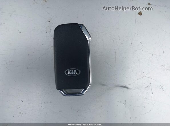 5XYP64HC8LG026587 2020 KIA TELLURIDE Black Widok deski rozdzielczej