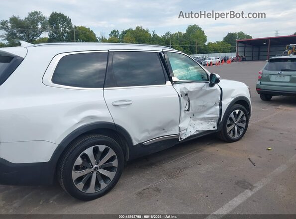 5XYP64HCXLG028356 2020 KIA TELLURIDE Белый 
