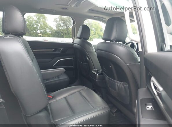 5XYP64HCXLG028356 2020 KIA TELLURIDE Белый Вид наклейки с VIN-кодом