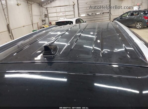 5XYP6DGC0RG437508 2024 KIA TELLURIDE Black Սալոնի 360 աստիճան տեսք