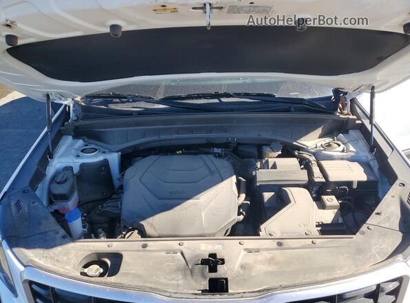 5XYP6DGC0SG583106 2025 KIA TELLURIDE Белый Вид подкапотного пространства