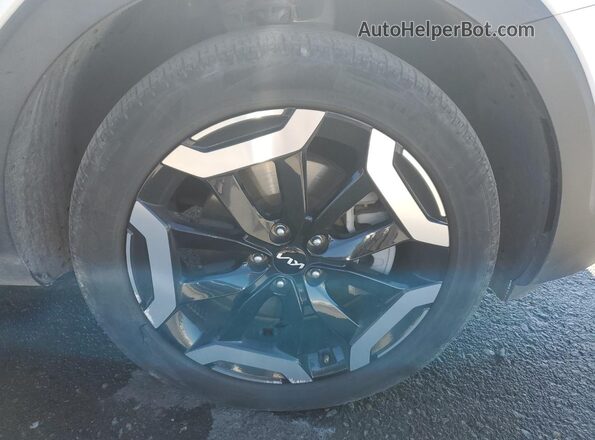 5XYP6DGC0SG583106 2025 KIA TELLURIDE Белый 