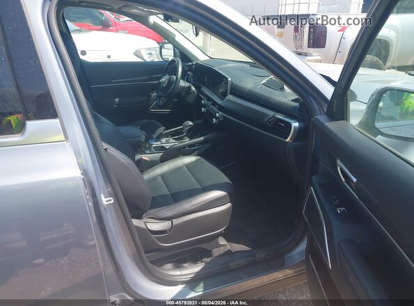 5XYP6DGC1SG689449 2025 KIA TELLURIDE Black Սալոնի դիմացի տեսք