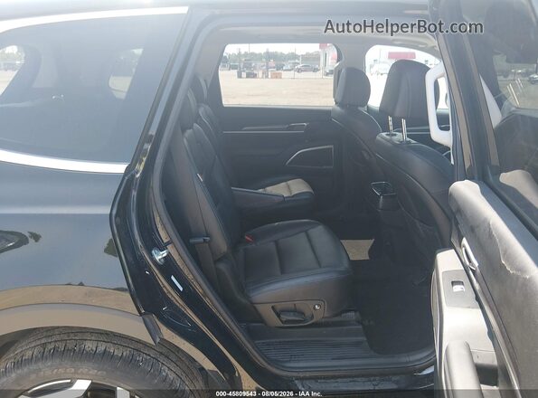 5XYP6DGC3RG442461 2024 KIA TELLURIDE Black VIN կոդի պիտակի տեսք