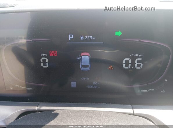 5XYP6DGC3RG442461 2024 KIA TELLURIDE Black Հետևի նստատեղերի տեսք