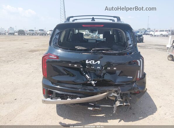 5XYP6DGC3RG442461 2024 KIA TELLURIDE Black 