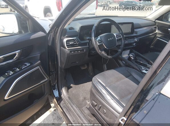 5XYP6DGC3RG442461 2024 KIA TELLURIDE Black 