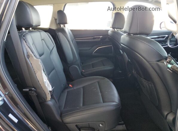 5XYP6DGC4SG684648 2025 KIA TELLURIDE Silver 