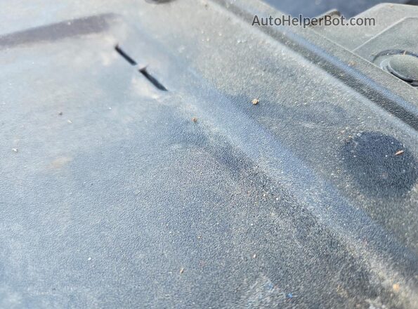 5XYP6DGC4SG693544 2025 KIA TELLURIDE Черный Вид подкапотного пространства