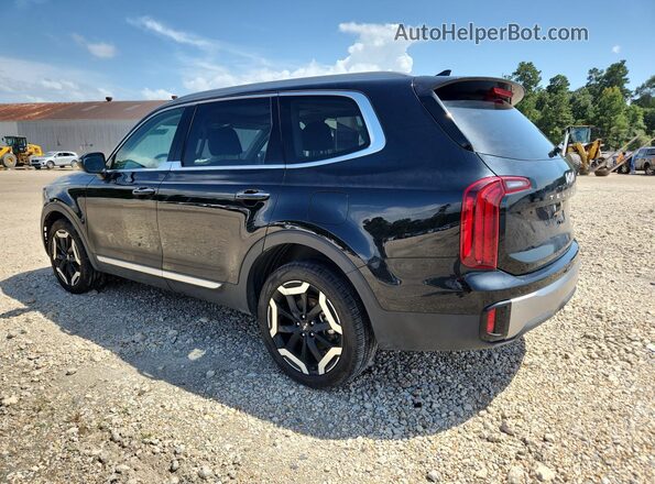 5XYP6DGC4SG693544 2025 KIA TELLURIDE Черный 
