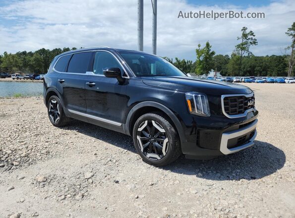 5XYP6DGC4SG693544 2025 KIA TELLURIDE Черный 