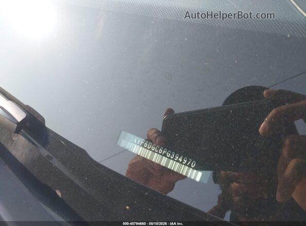 5XYP6DGC6PG394970 2023 KIA TELLURIDE Белый Вид подкапотного пространства