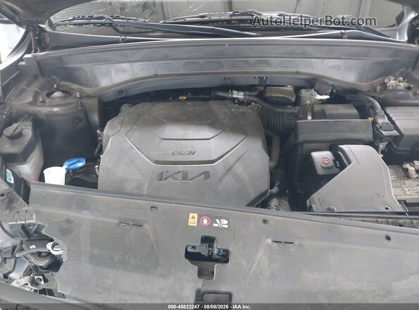 5XYP6DGC6RG437755 2024 KIA TELLURIDE Зеленый Вид сзади