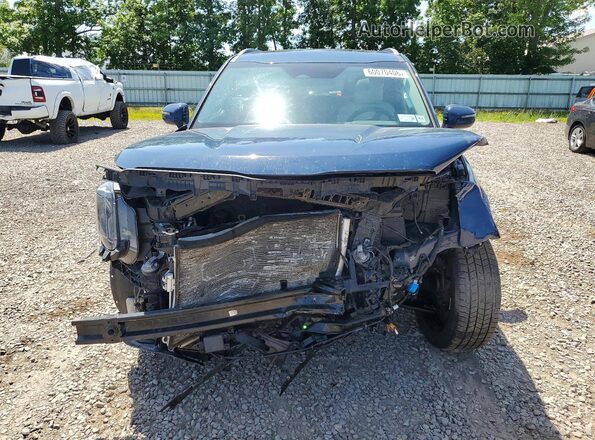 5XYP6DGC6RG451011 2024 KIA TELLURIDE Blue Vista frontal