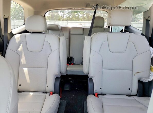 5XYP6DGC6RG451011 2024 KIA TELLURIDE Blue Vista de los asientos traseros