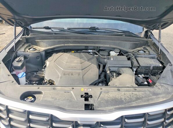 5XYP6DGC7SG653295 2025 KIA TELLURIDE Black 