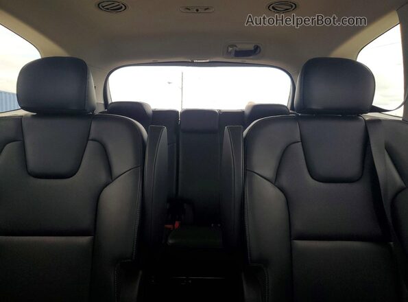 5XYP6DGC8RG552941 2024 KIA TELLURIDE Black Հետևի նստատեղերի տեսք
