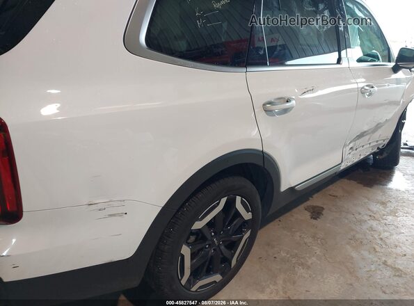 5XYP6DGC8SG590899 2025 KIA TELLURIDE Белый 