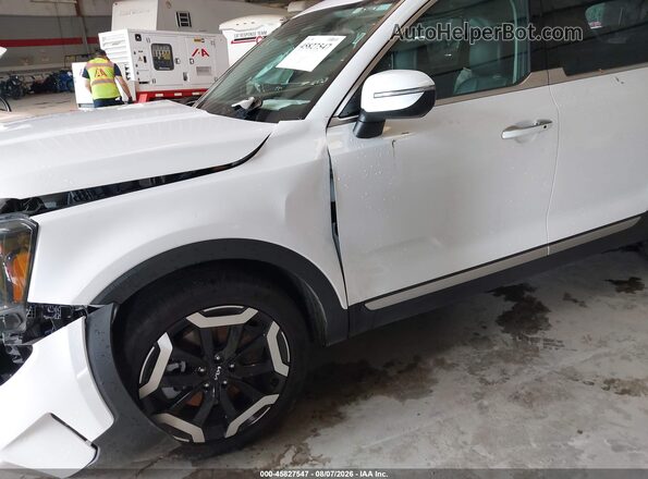 5XYP6DGC8SG590899 2025 KIA TELLURIDE Белый 