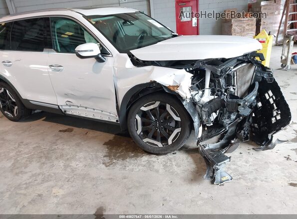 5XYP6DGC8SG590899 2025 KIA TELLURIDE Белый 