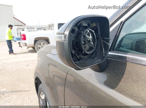 5XYP6DGCXSG690079 2025 KIA TELLURIDE Green 