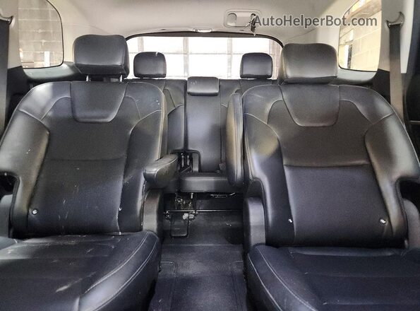 5XYP6DHC2LG035706 2020 KIA TELLURIDE White Widok tylnych siedzeń