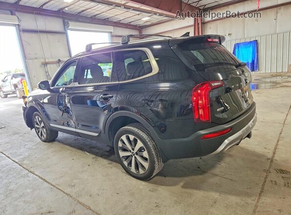 5XYP6DHC3LG054894 2020 KIA TELLURIDE Black Tył lewy