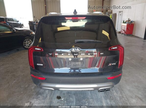 5XYP6DHC3MG150719 2021 KIA TELLURIDE Black 
