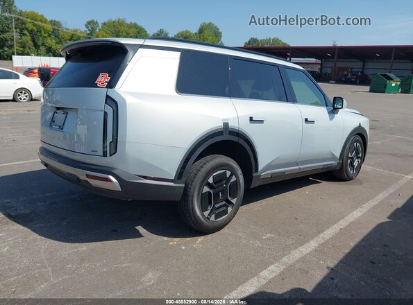 5XYPCESA5VG015684 2027 KIA TELLURIDE HYBRID Gray Tył prawy