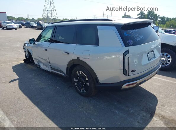 5XYPCESA5VG015684 2027 KIA TELLURIDE HYBRID Gray Tył lewy