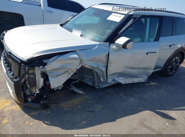5XYPCESA5VG015684 2027 KIA TELLURIDE HYBRID Gray Widok z przodu