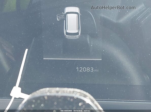 5XYPCESA5VG015684 2027 KIA TELLURIDE HYBRID Gray 