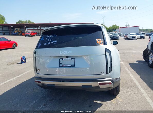 5XYPCESA5VG015684 2027 KIA TELLURIDE HYBRID Gray 