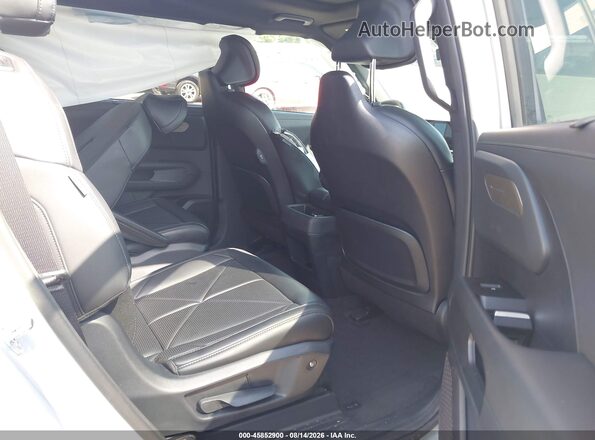 5XYPCESA5VG015684 2027 KIA TELLURIDE HYBRID Gray Widok naklejki z numerem VIN