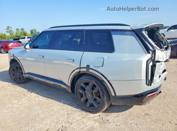 5XYPD5S13VG021092 2027 KIA TELLURIDE Silver Trasero izquierdo